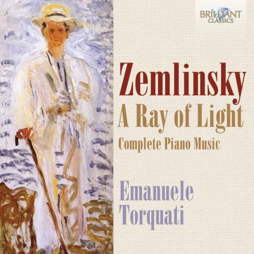 Emanuele Torquati - Zemlinsky: Complete Piano Music (2014)