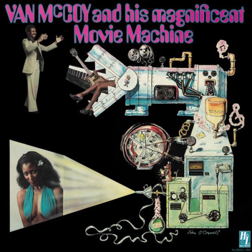Van McCoy - And His Magnificent Movie Machine (2022) Hi-Res
