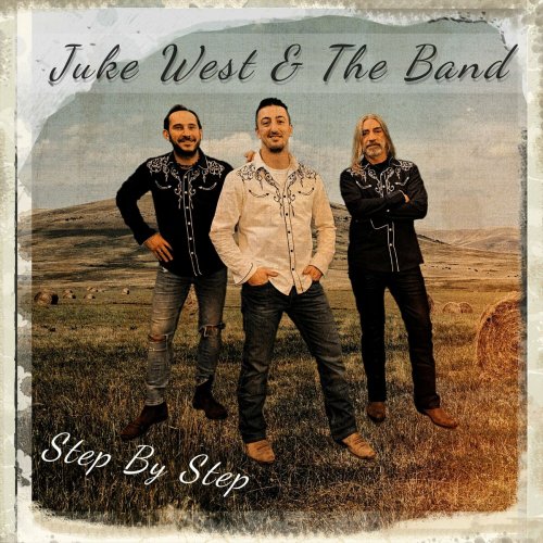 Juke West & The Band - Step by Step (2023)