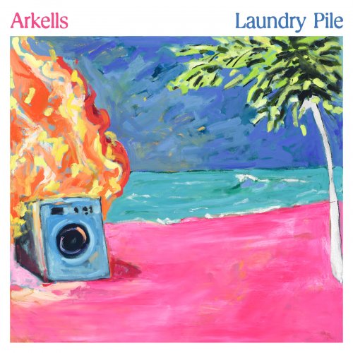 Arkells - Laundry Pile (2023) [Hi-Res]