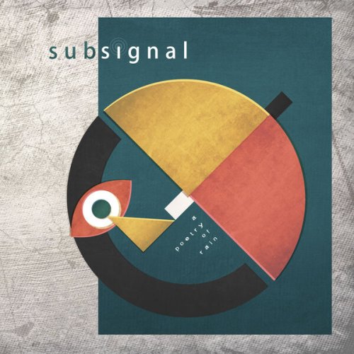 Subsignal - A Poetry of Rain (2023) Hi Res