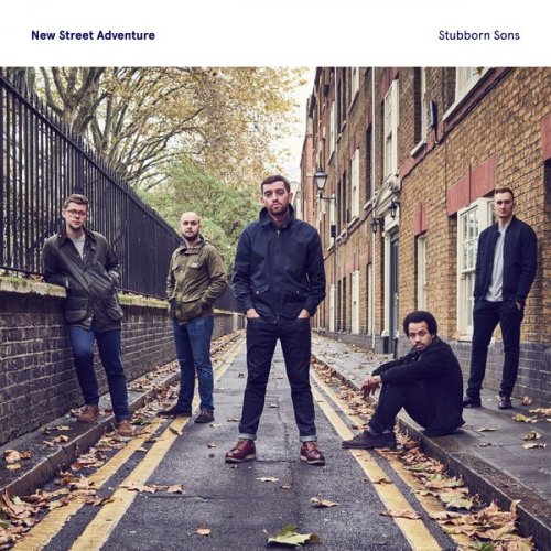 New Street Adventure - Stubborn Sons (Deluxe Edition) (2017)