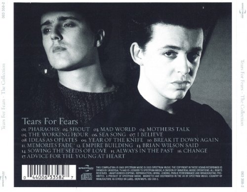 Tears For Fears - The Collection (2003)