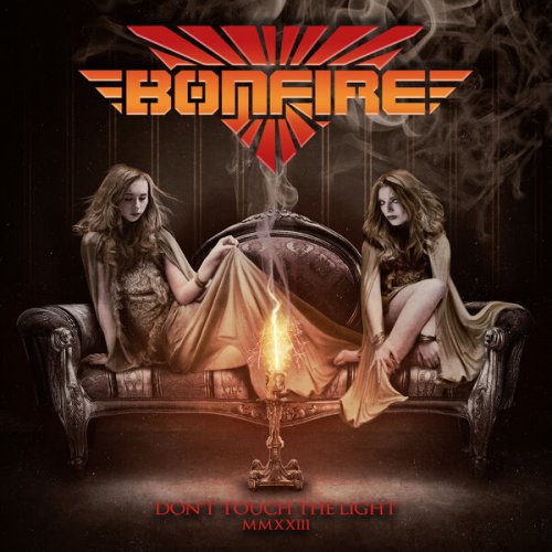 Bonfire - Don't Touch the Light (MMXXIII Version) (2023)