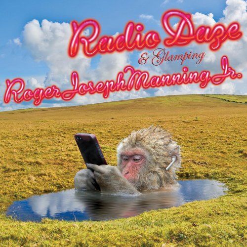 Roger Joseph Manning Jr. - Radio Daze / Glamping (2023)