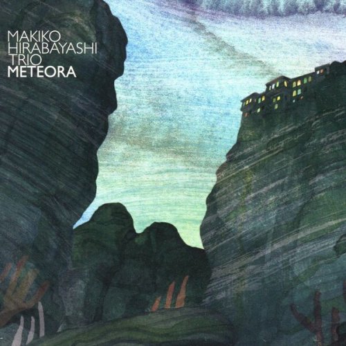 Makiko Hirabayashi, Marilyn Mazur & Klavs Hovman - Meteora (2023) [Hi-Res]