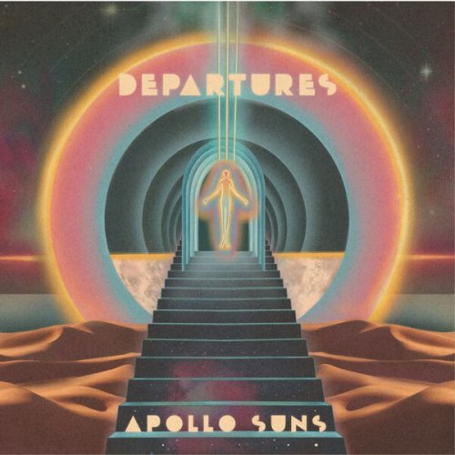 Apollo Suns - Departures (2023) [Hi-Res]