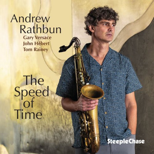 Andrew Rathbun - The Speed of Time (2023)