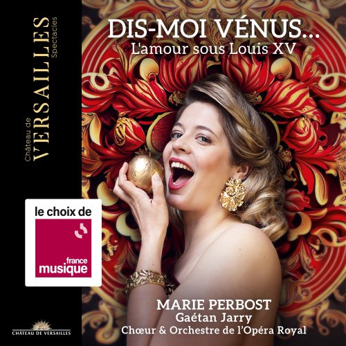 Marie Perbost - Dis-moi Vénus… (2023) [Hi-Res]