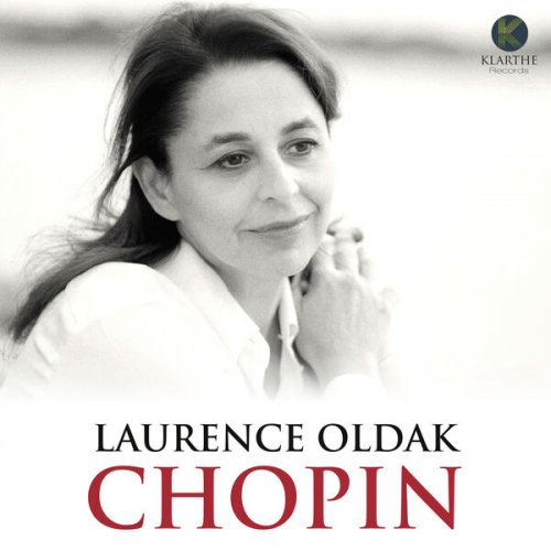 Laurence Oldak - Chopin (2023) [Hi-Res]