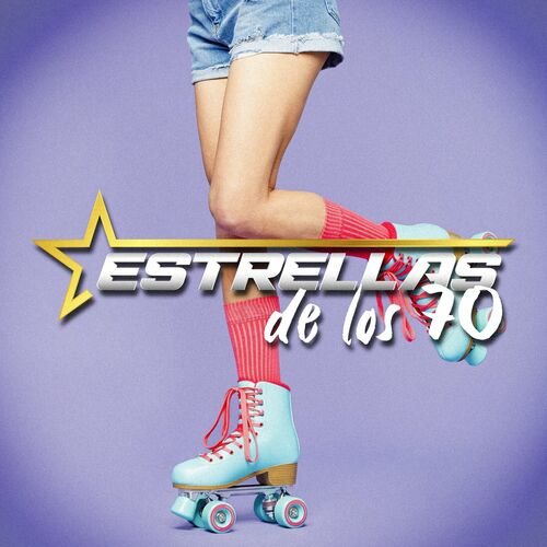 VA - Estrellas De Los 70 (2023)