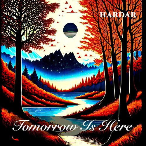 Hardar - Tomorrow Is Here (2023) [Hi-Res]