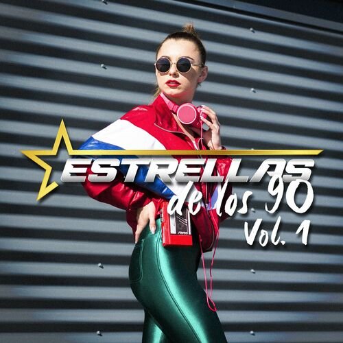 VA - Estrellas De Los 90 Vol. 1 (2023)