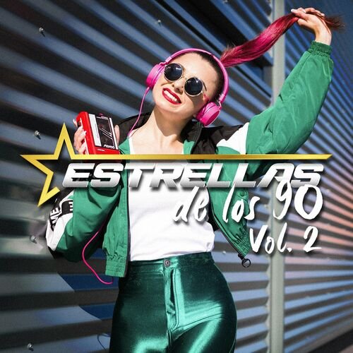 VA - Estrellas De Los 90 Vol. 2 (2023)