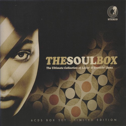 VA - The Soul Box - The Ultimate Collection of Lovin' & Groovin' Jams (2018)