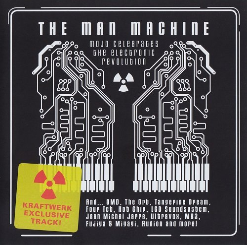 Various Artists - Mojo Presents: The Man Machine (2009)