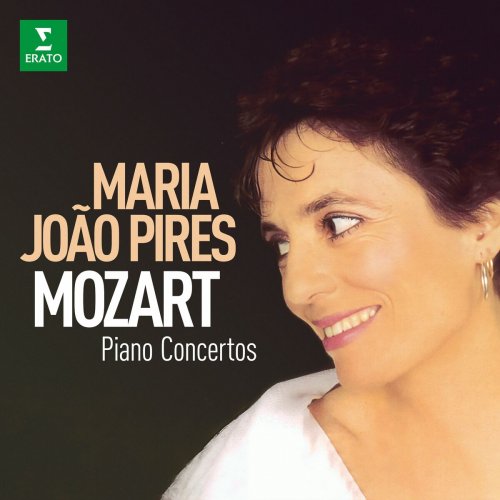 Maria João Pires - Mozart: Piano Concertos Nos. 8, 9 "Jeunehomme", 12, 13, 19, 20, 21, 23 & 27 (2023)