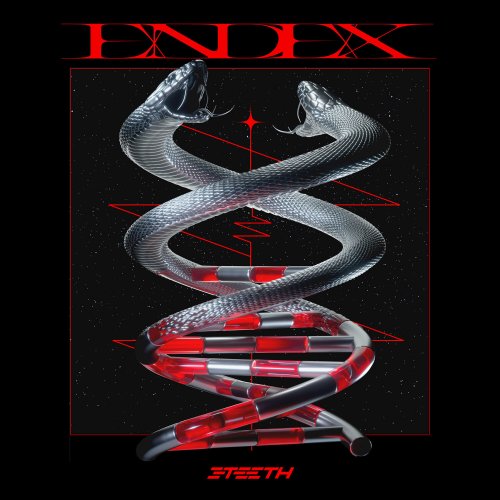 3Teeth - EndEx (2023)