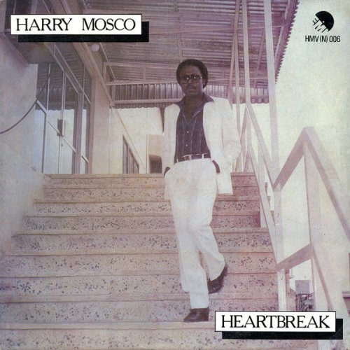 Harry Mosco - Heartbreak (2023)