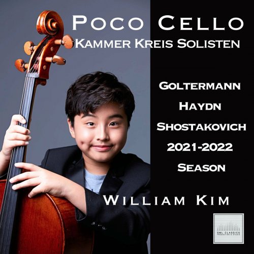 William Kim - Poco Cello 2021 (2023)