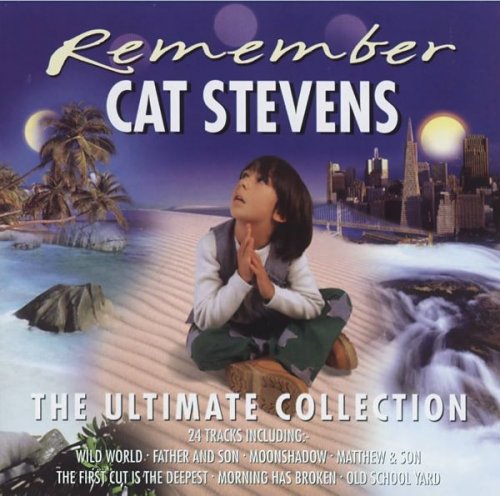 Cat Stevens - Remember - The Ultimate Collection (1999)