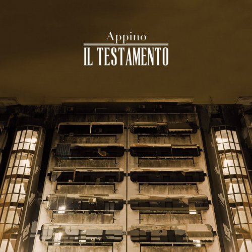 Appino - Il Testamento (2023) [Hi-Res]