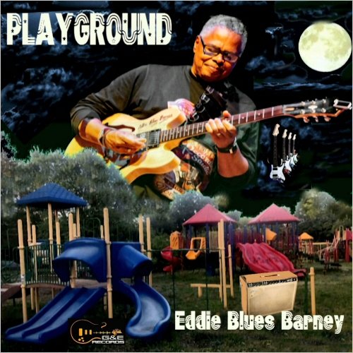 Eddie Blues Barney - Playground (2023)