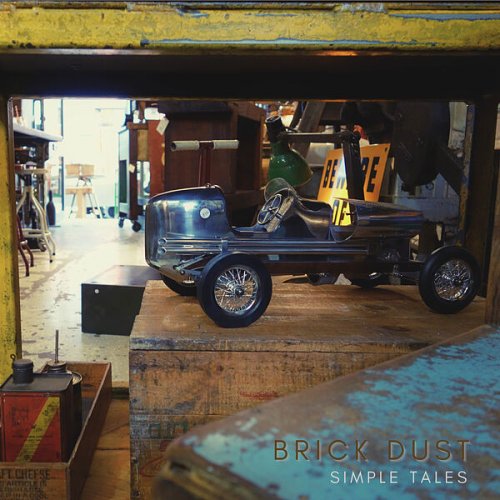 Brick Dust - Simple Tales (2023) [Hi-Res]