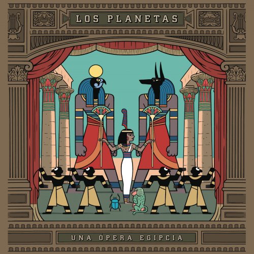 Los Planetas - Una Opera Egipcia (2010)