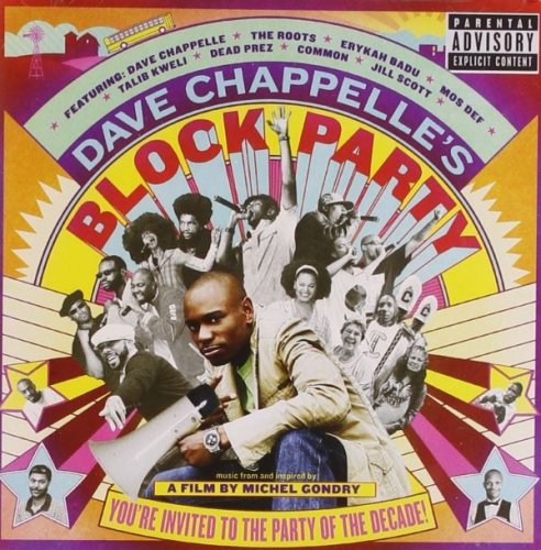 VA - Dave Chappelles Block Party - Original Soundtrack (2006)