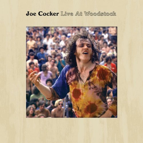 Joe Cocker - Live At Woodstock (Live At Woodstock 1969) (2009)