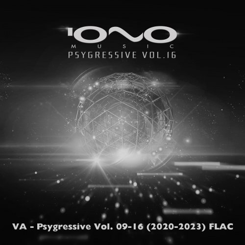 VA - Psygressive Vol. 09-16 (2020-2023) FLAC