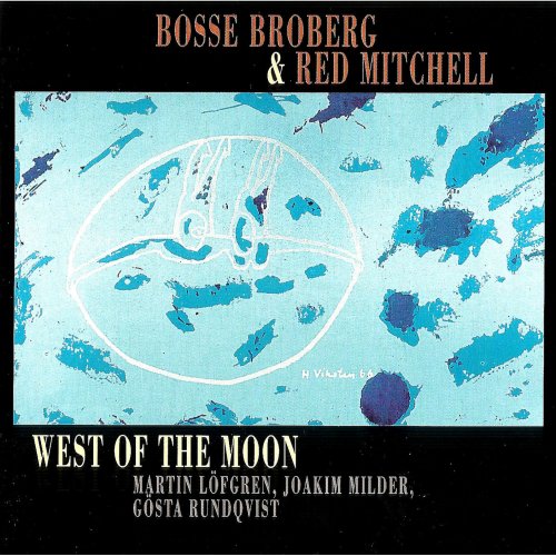 Bosse Broberg, Red Mitchell - West of the Moon (1995)