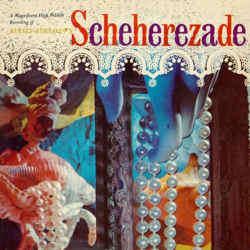 North German Symphony Orchestra - Scheherazade (Remaster from the Original Somerset Tapes) (2023)