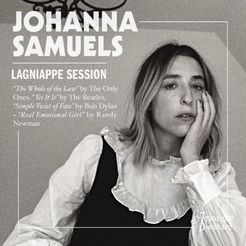 Johanna Samuels - Lagniappe Session (2023) Hi-Res