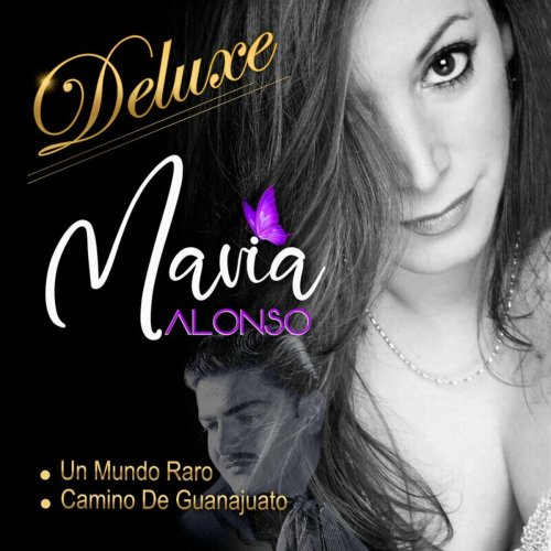 María Alonso - Maria Alonso (Deluxe) (Latin Jazz) (2023)