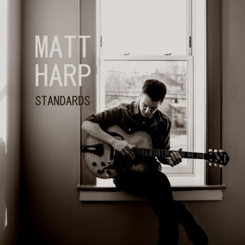 Matt Harp - Standards (2023)