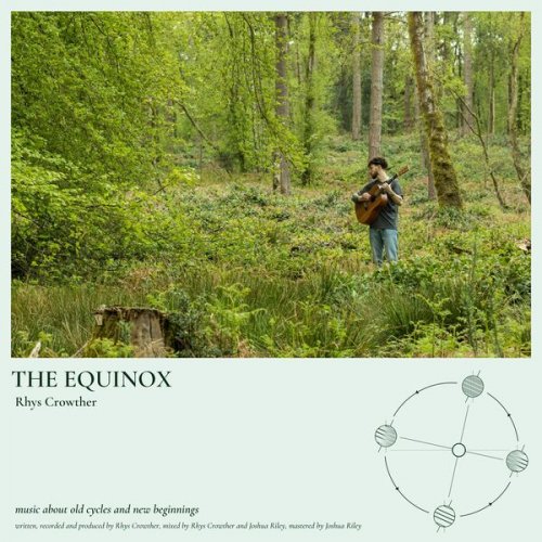 Rhys Crowther - The Equinox (2023) Hi-Res