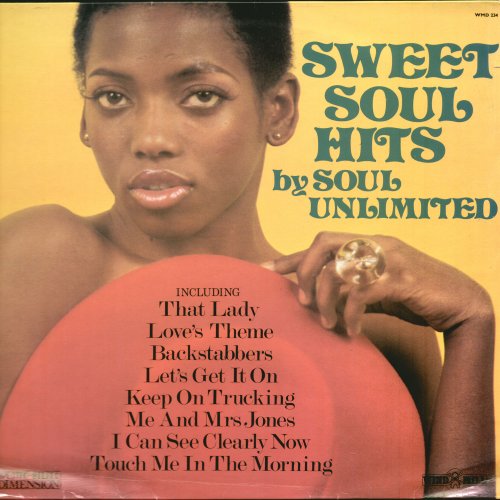 Soul Unlimited - Sweet Soul Hits (2013)