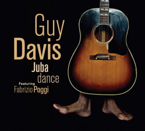 Guy Davis - Juba Dance (2013)