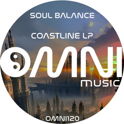 Soul Balance - Coastline LP (2023)