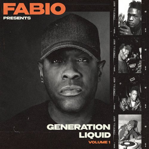 VA - Fabio Presents Generation Liquid (Volume 1) (2023)