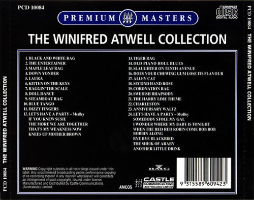 Winifred Atwell - The Winifred Atwell Collection (1994)