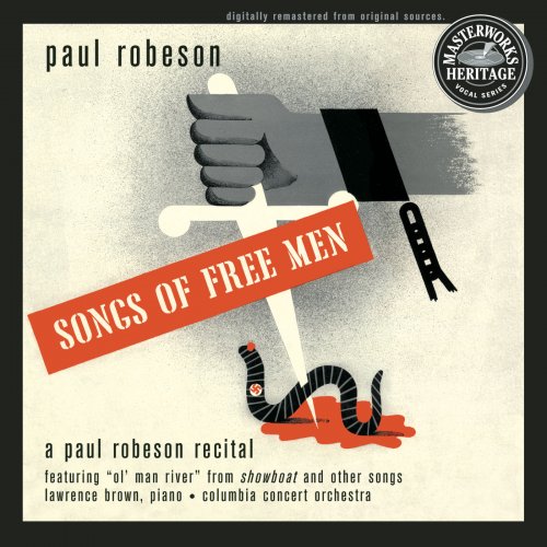 Paul Robeson - Songs of Free Men (1997)