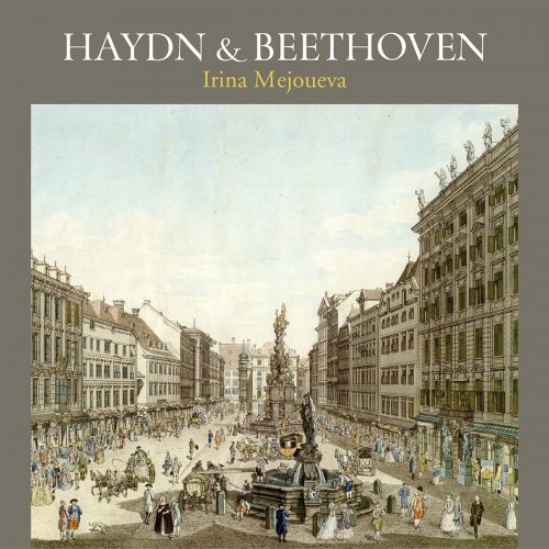 Irina Mejoueva - Haydn & Beethoven: Piano Sonatas, Etc. (2020) [Hi-Res]