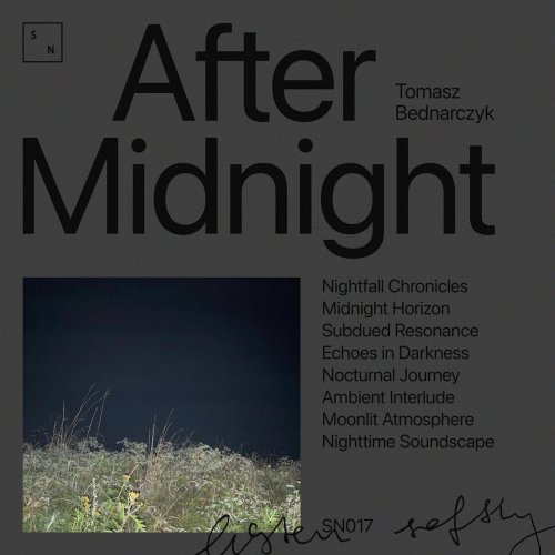 Tomasz Bednarczyk - After Midnight (2023)