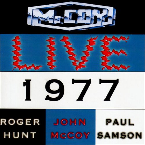 McCoy - Live 1977 (2023)
