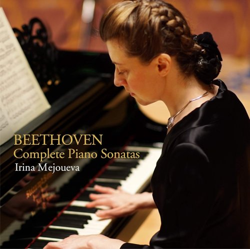 Irina Mejoueva - Beethoven: Complete Piano Sonatas [9CD] (2020) [Hi-Res]