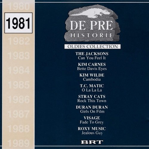 Various Artists - De Pre Historie 1981 (1992)