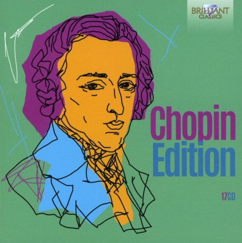 VA - Chopin Edition (2023) [17CD Box Set]